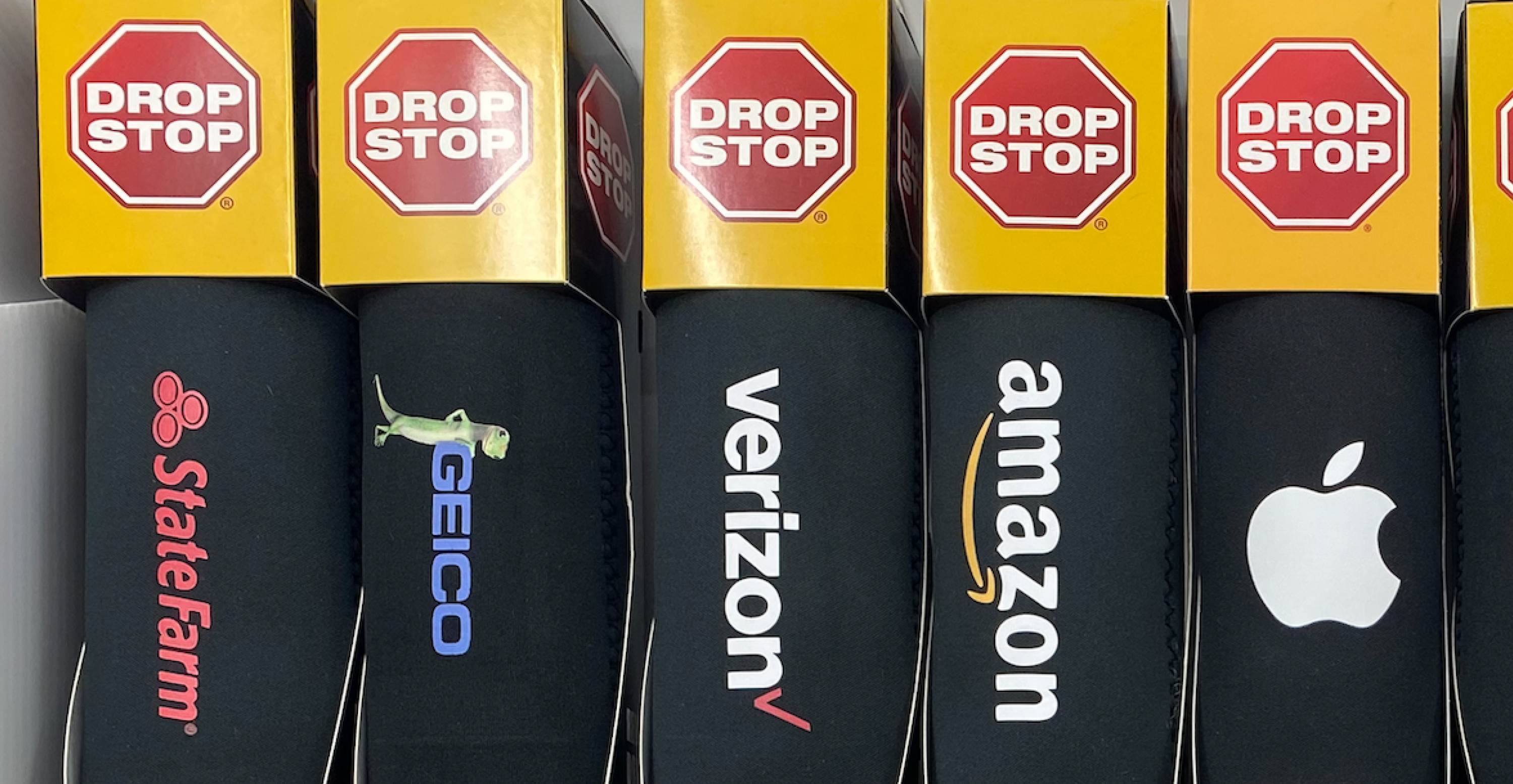 Custom Branding – Drop Stop LLC