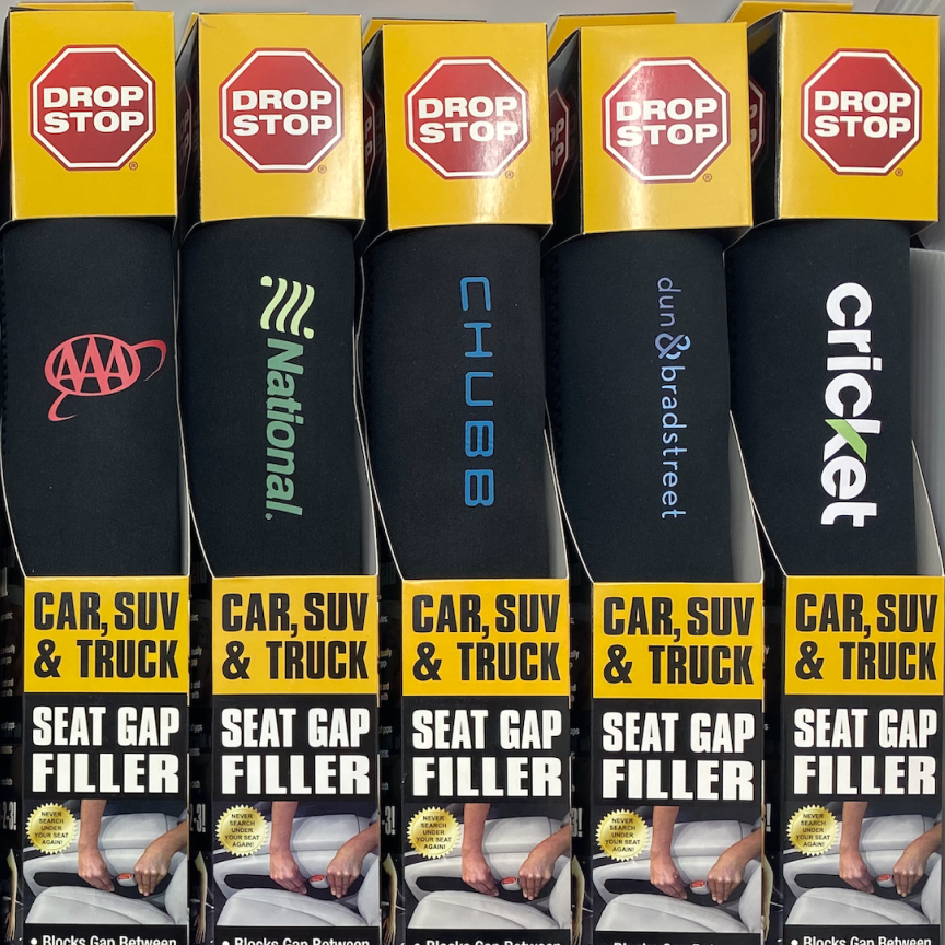 Custom Branding – Drop Stop LLC